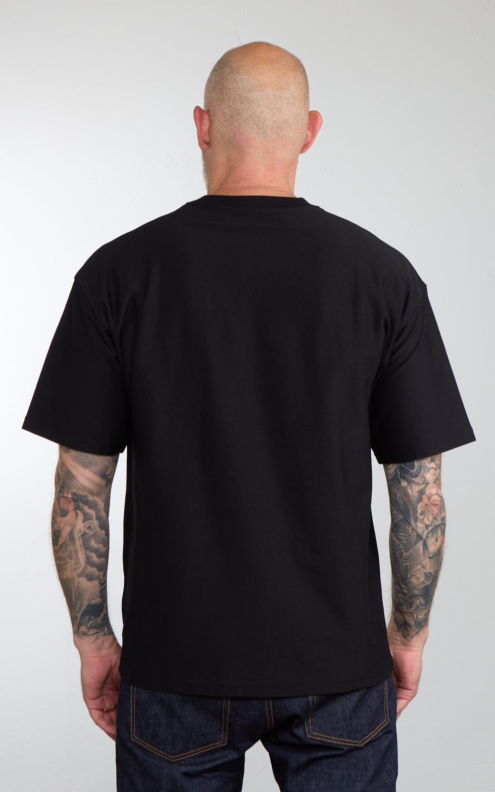 Carhartt WIP S/S OG Loose Pocket T-Shirt Black