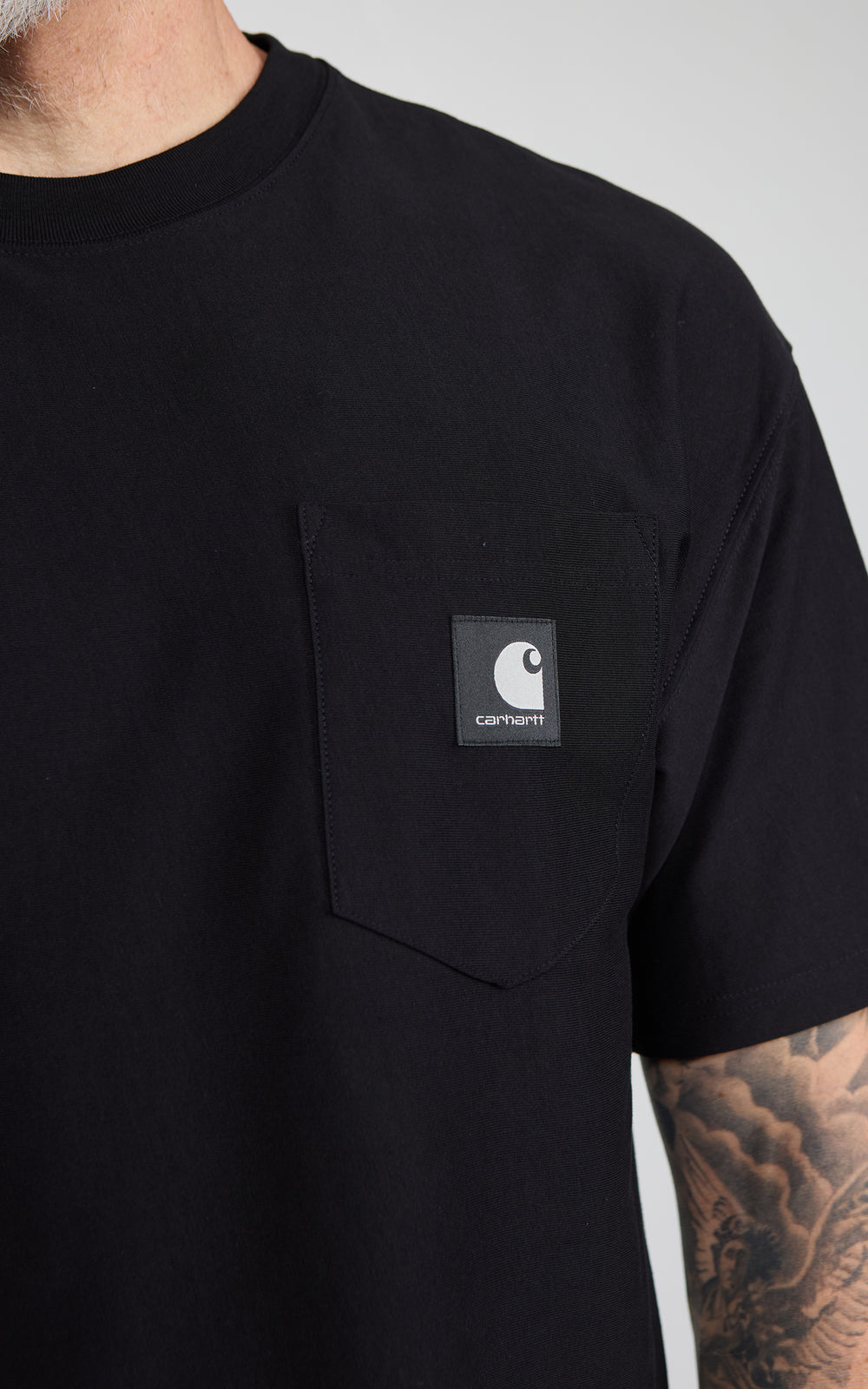 Carhartt WIP S/S OG Loose Pocket T-Shirt Black