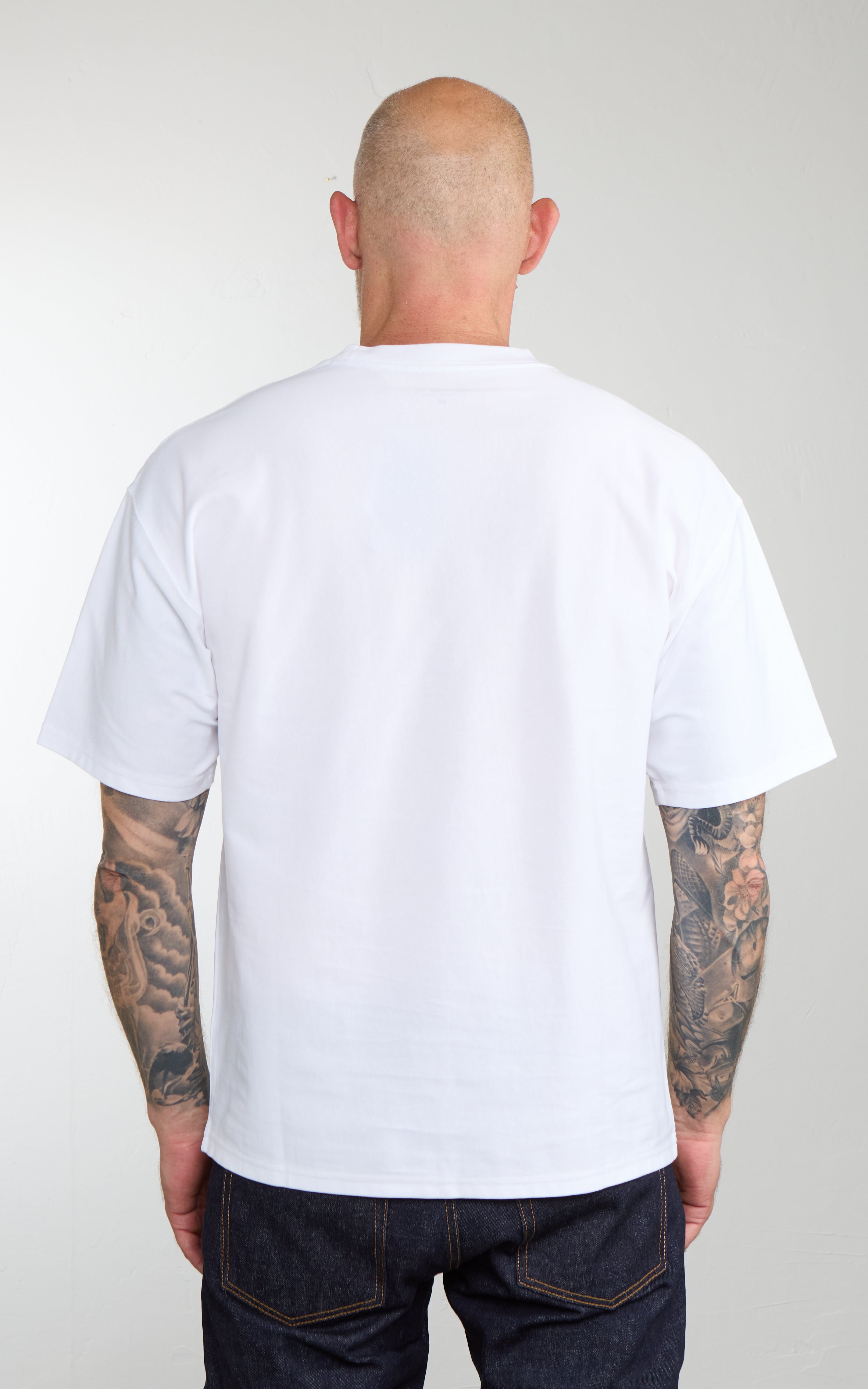 Carhartt WIP S/S OG Loose Pocket T-Shirt White