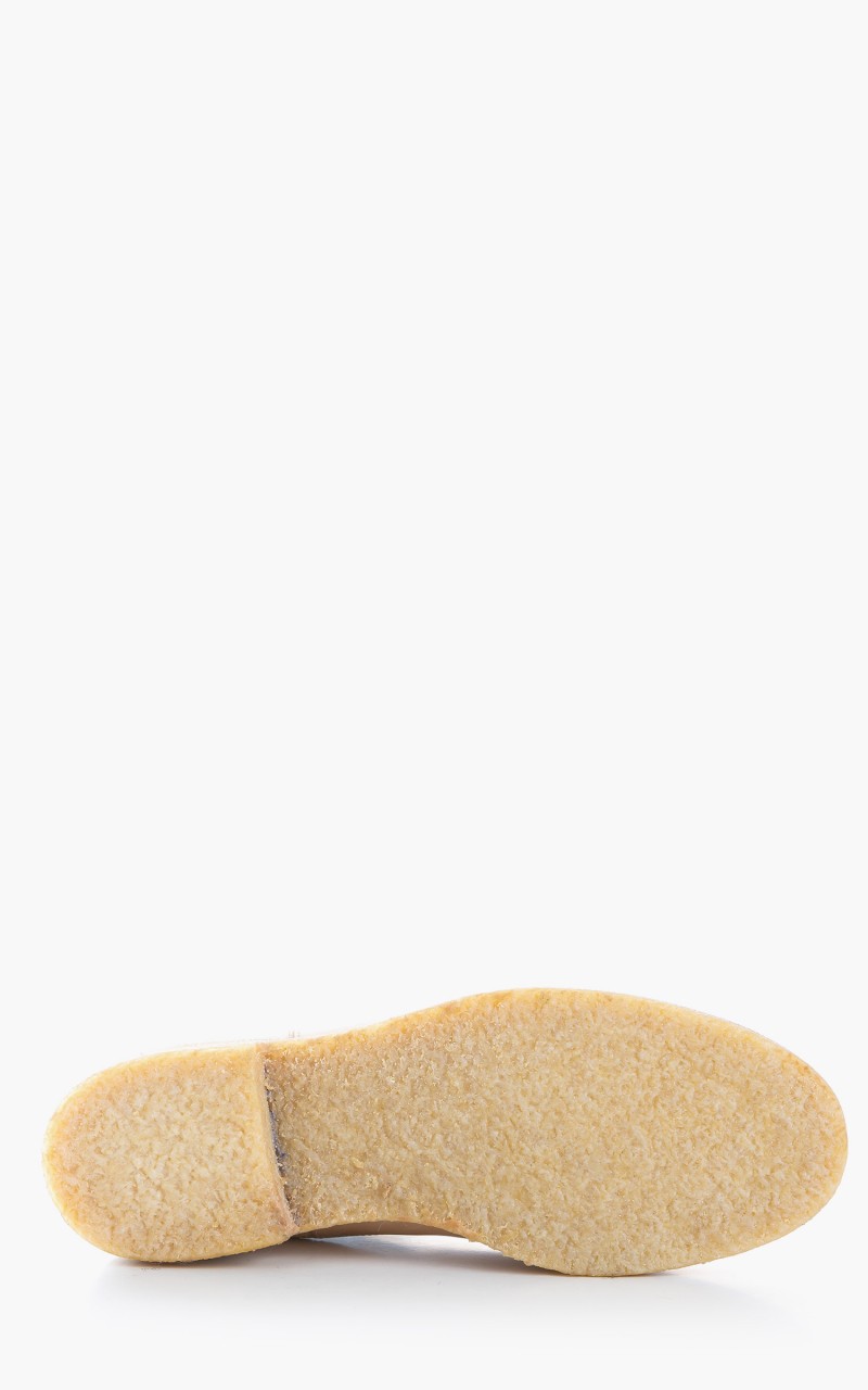 Butts and Shoulders Chelsea Boots Natural