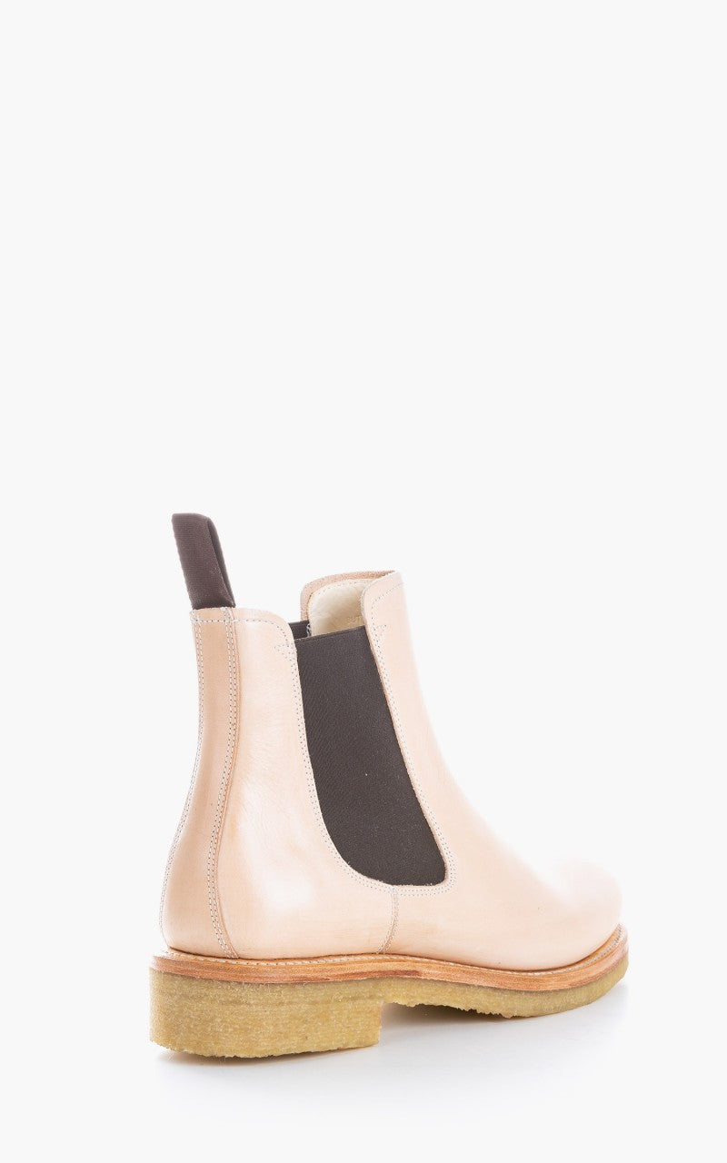Butts and Shoulders Chelsea Boots Natural