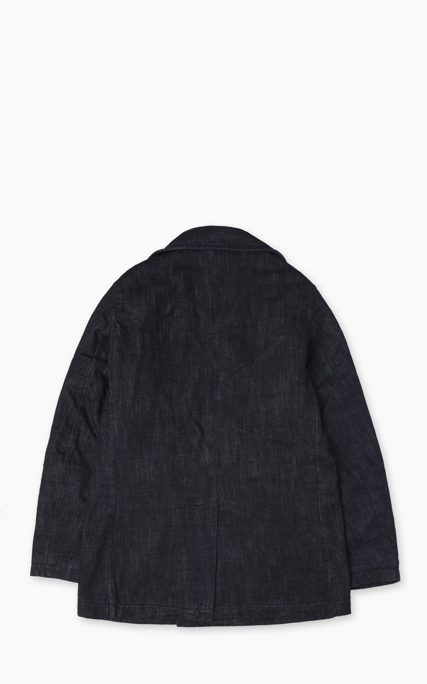 Chesapeake's Peacoat Denim Rinsed Indigo