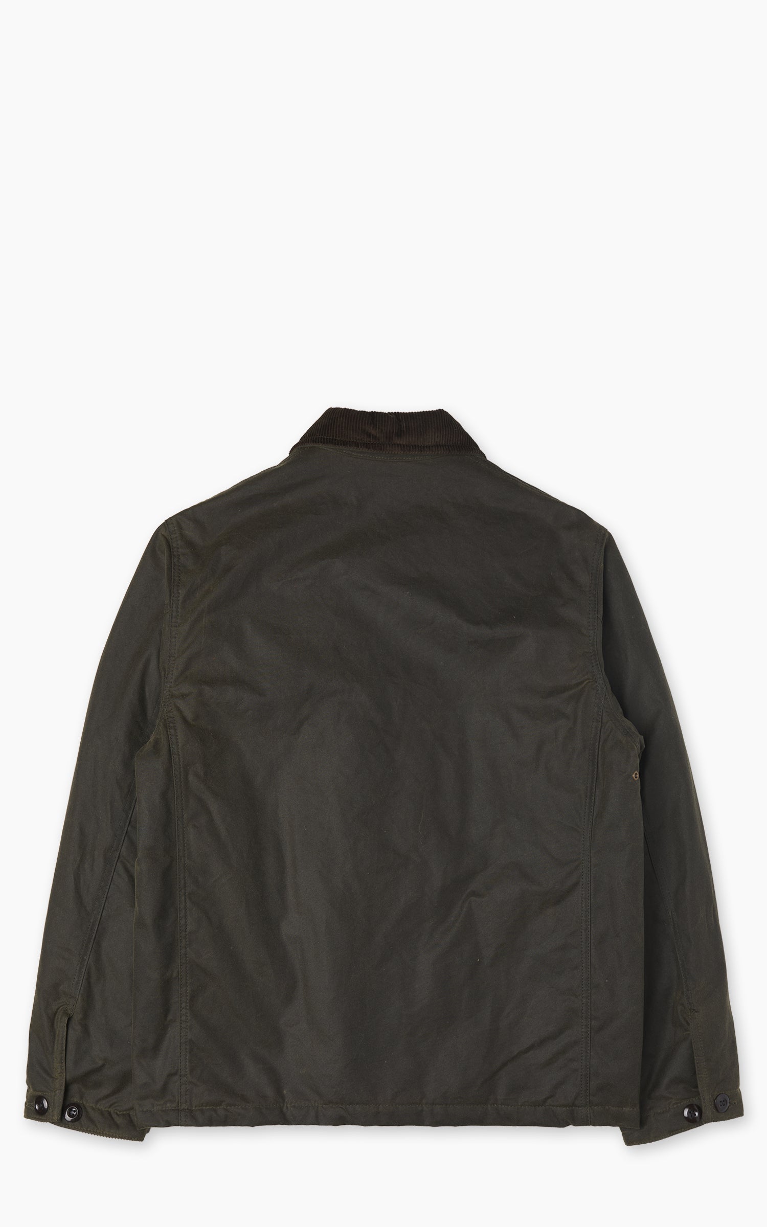 Chesapeake's Stowe Hunting Jacket Waxed Archive Green