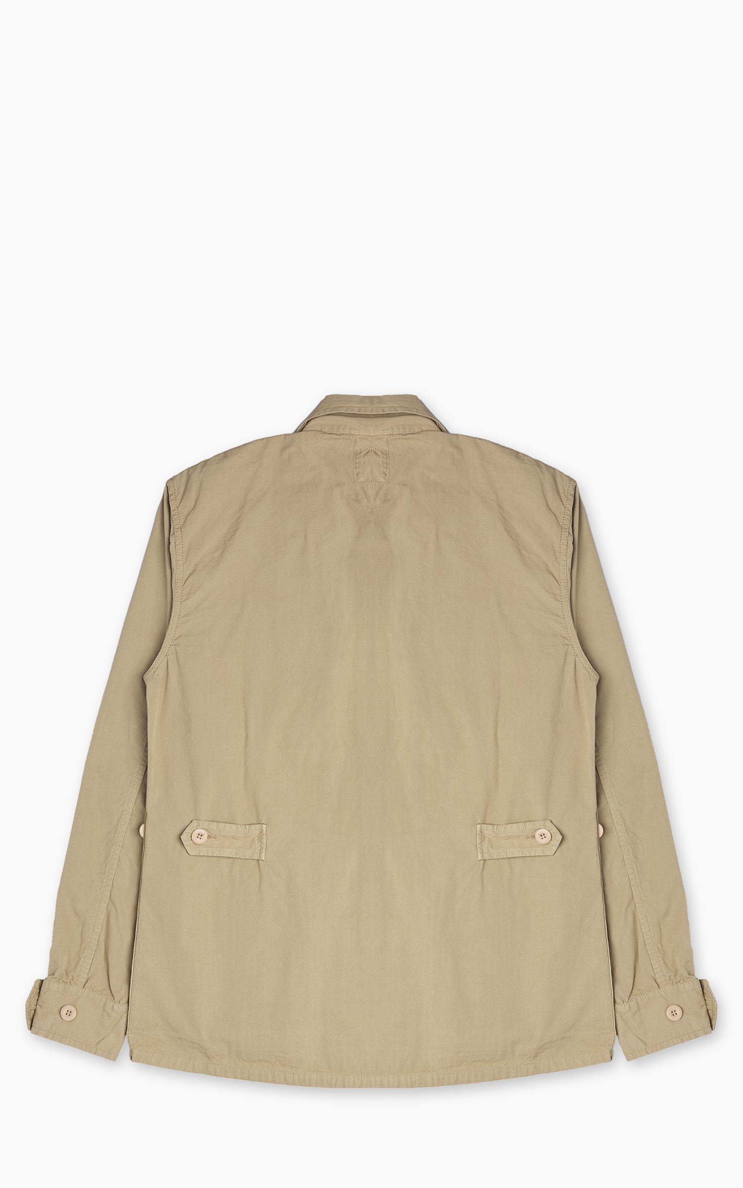 Chesapeake's Popeline Jungle Jacket Sand