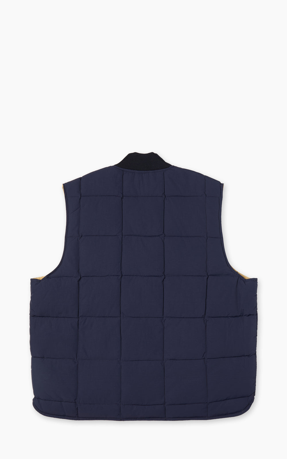 Chesapeake's Seattle Down Vest Dark Navy
