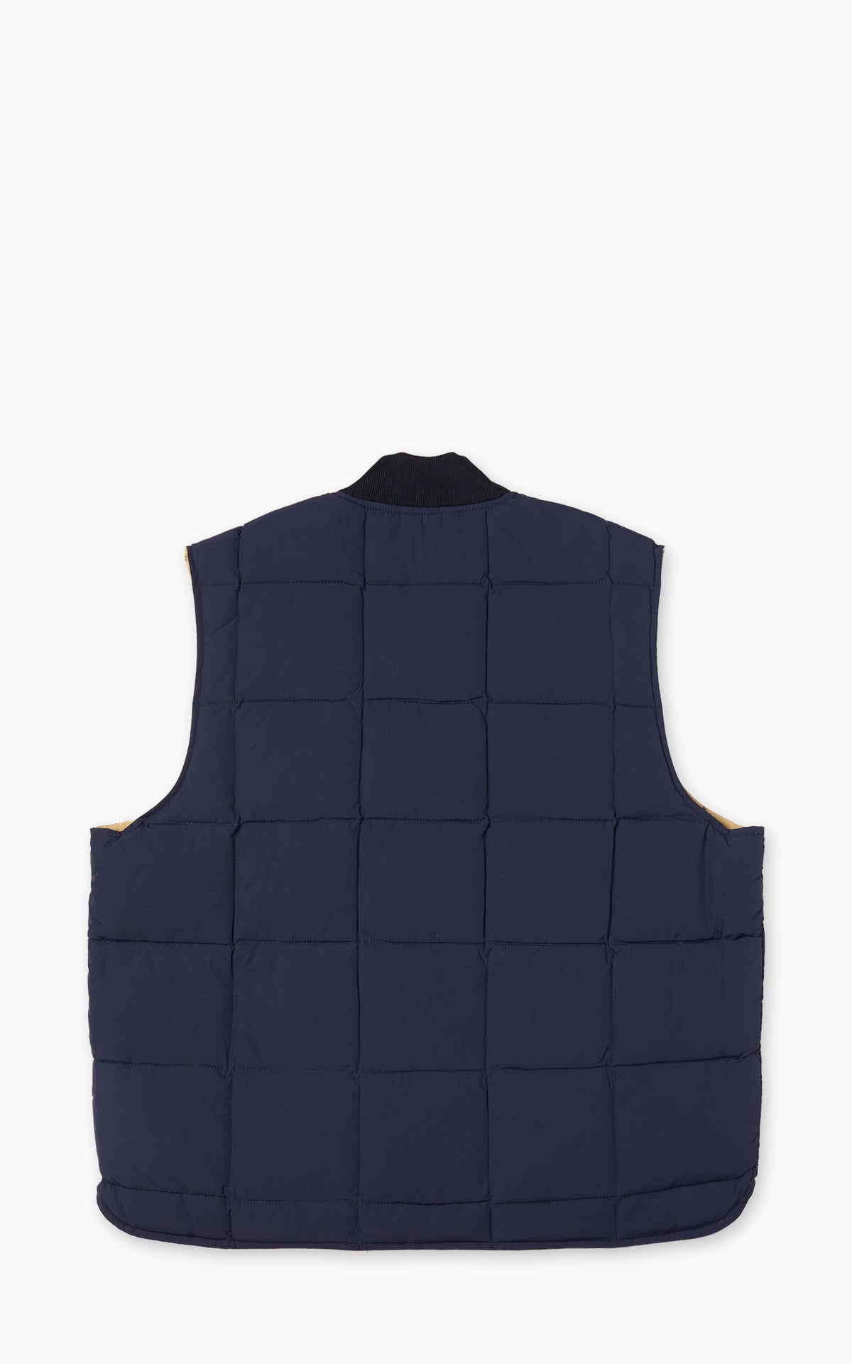 Chesapeake's Seattle Down Vest Dark Navy