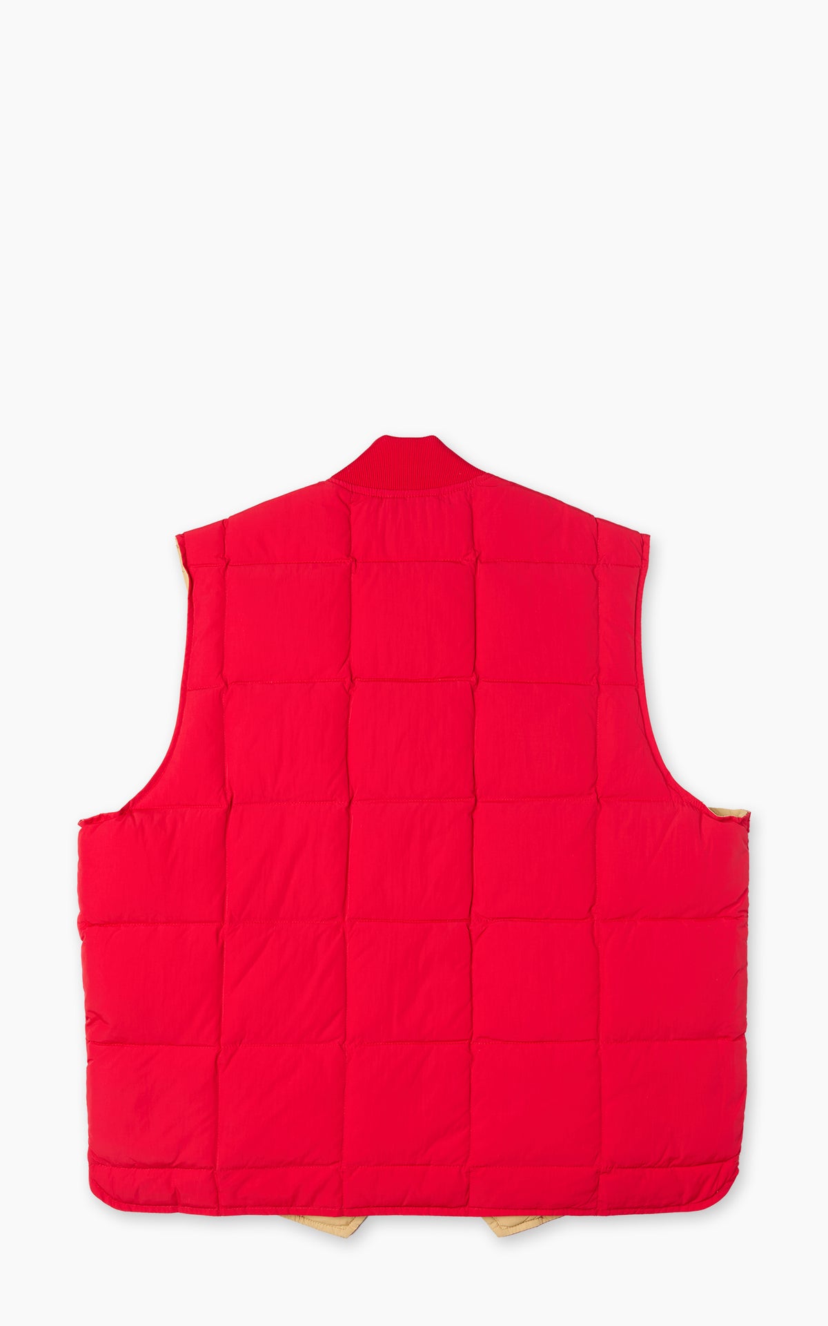 Chesapeake's Seattle Down Vest Rescue Red