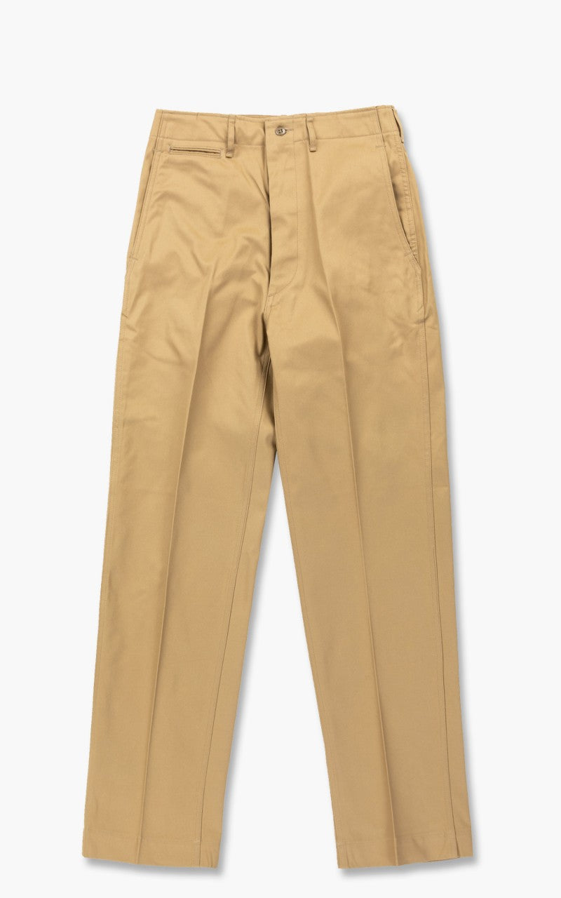 Anatomica Chino II Pants Beige