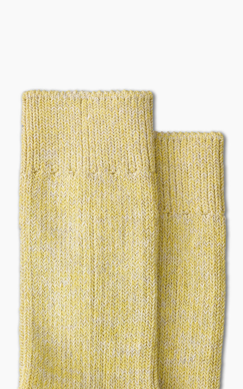 Nudie Jeans Chunky Sock Rebirth Faded Sun