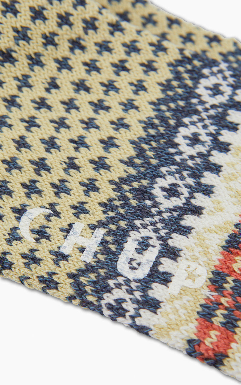 Chup Nesna Socks Denim