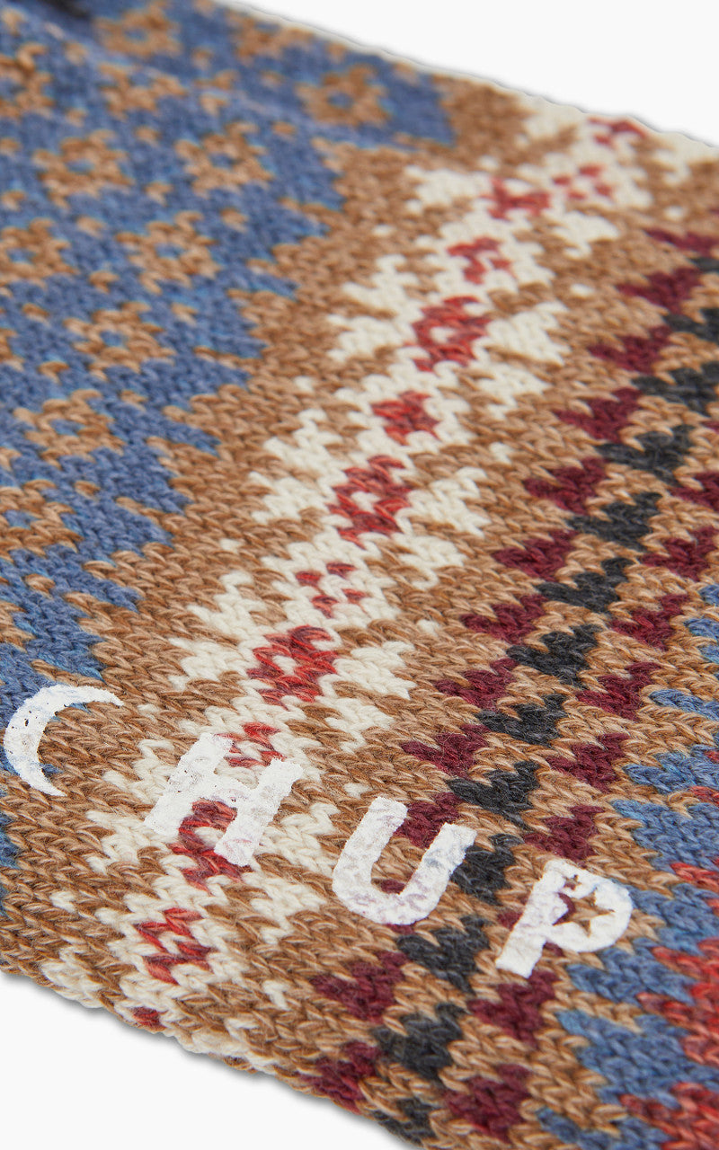 Chup Lys Socks Charcoal