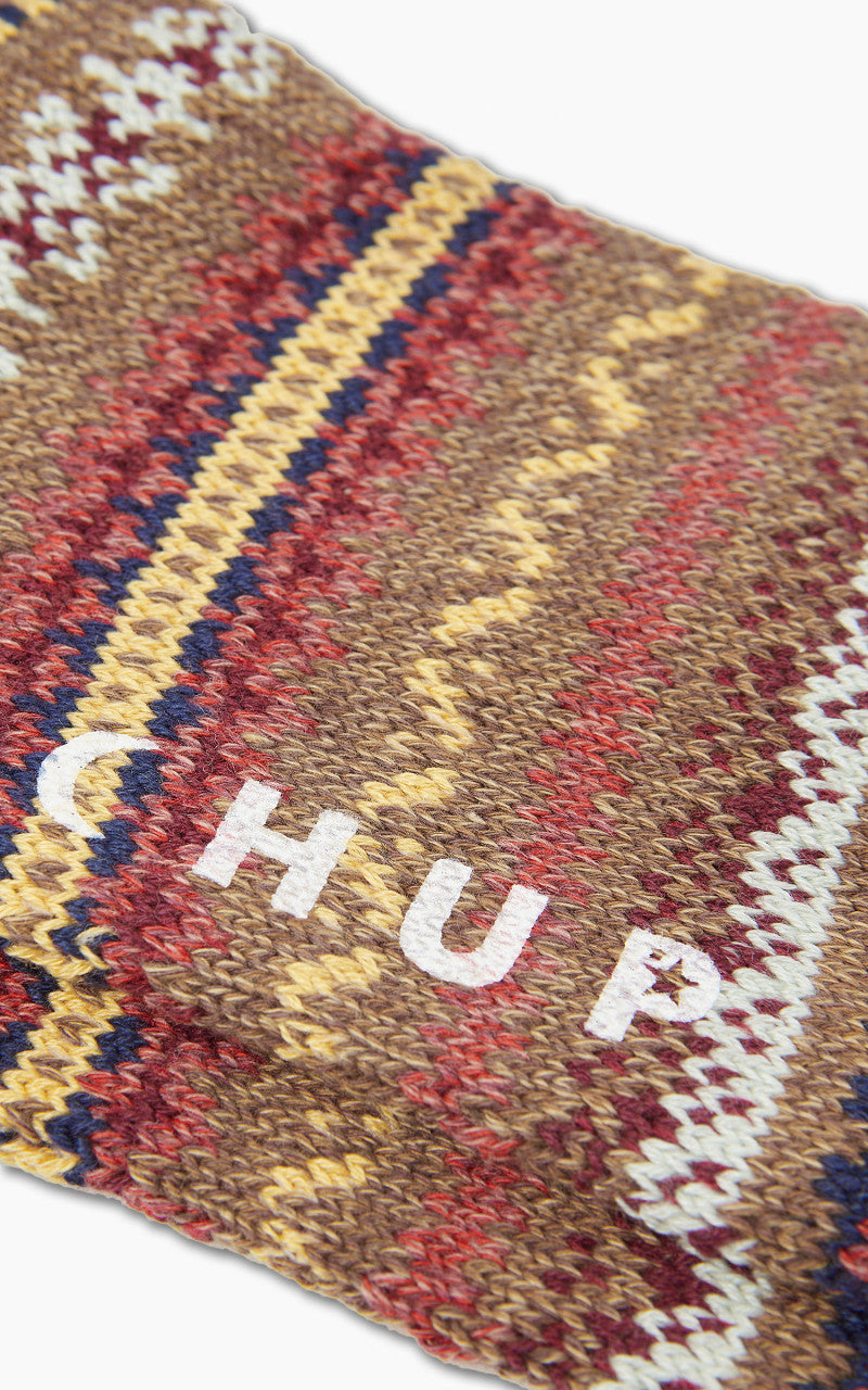 Chup Tykky Socks Hazelnut