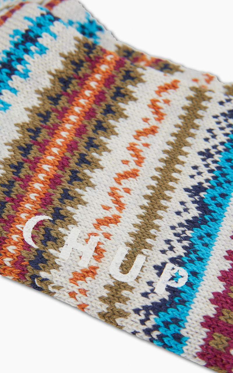 Chup Tykky Socks Ivory