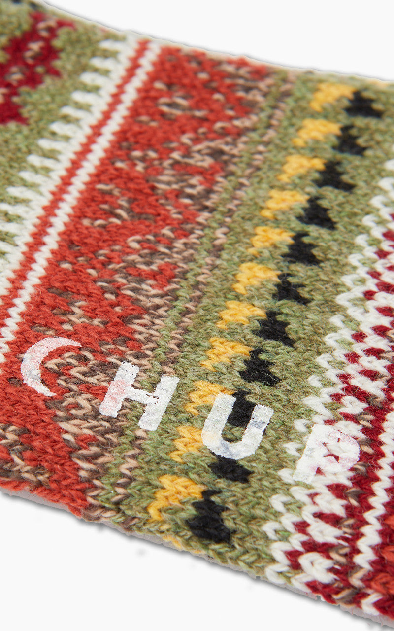 Chup Vivienda Socks Khaki