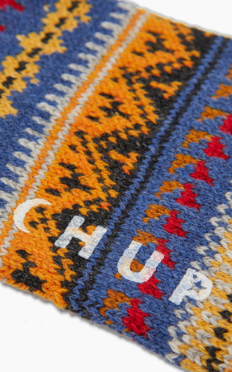 Chup Vivienda Socks Pigeon Blue