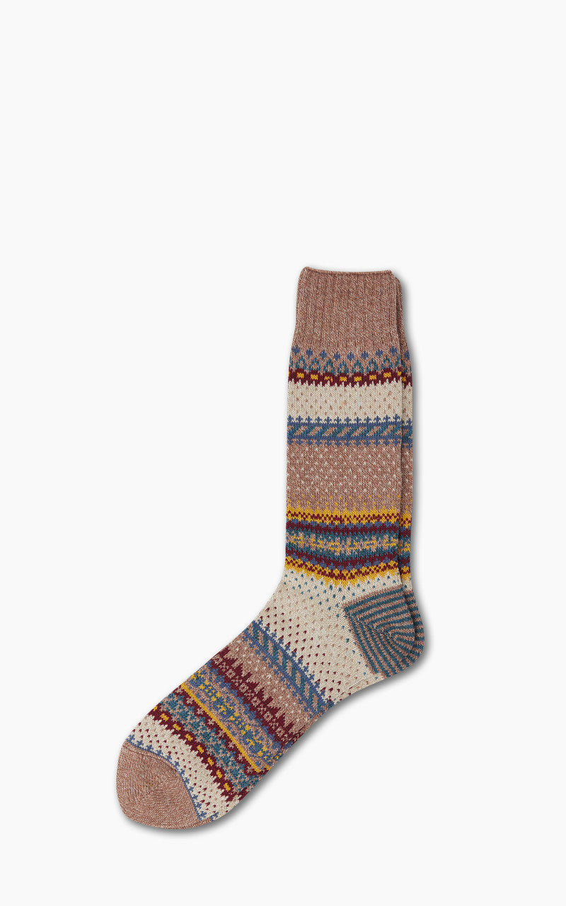Chup Lykke Socks Coral