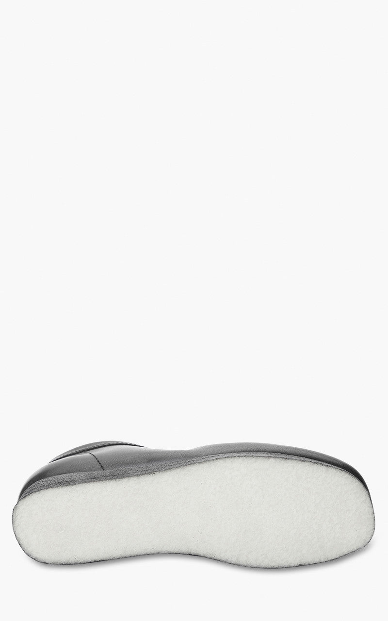 Clarks Wallabee Leather Black