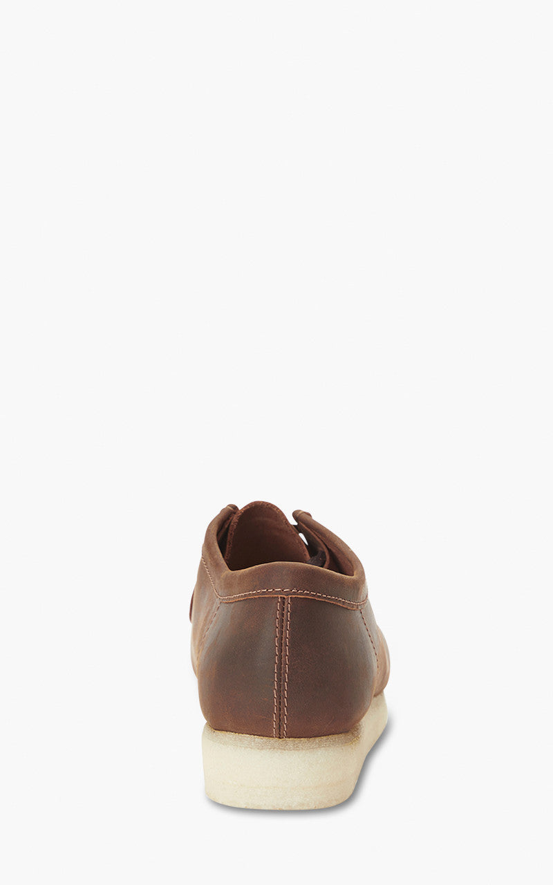 Clarks Wallabee Beeswax