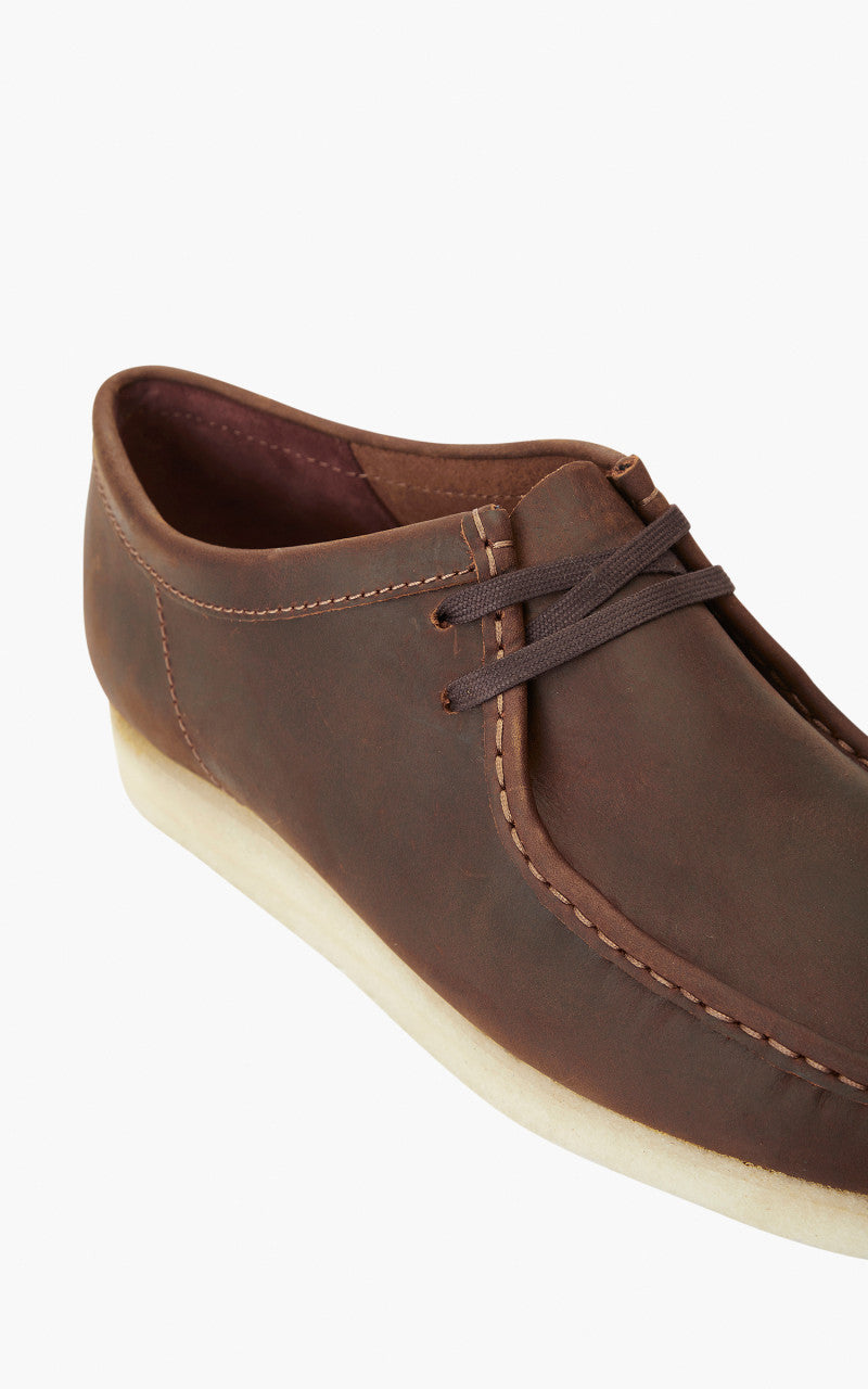 Clarks Wallabee Beeswax