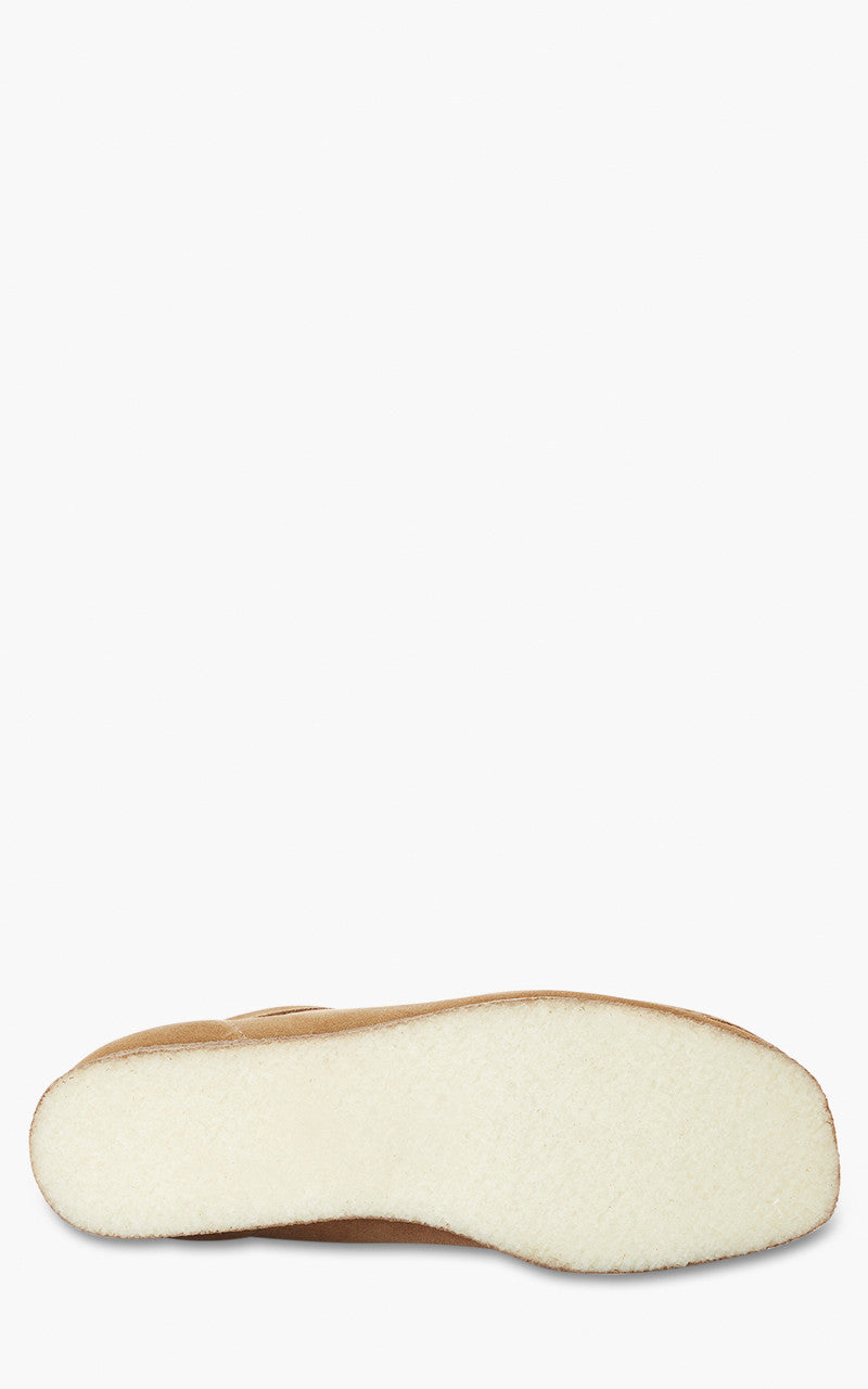 Clarks Wallabee Suede Cola
