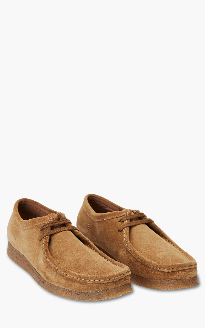 Clarks Wallabee Suede Cola