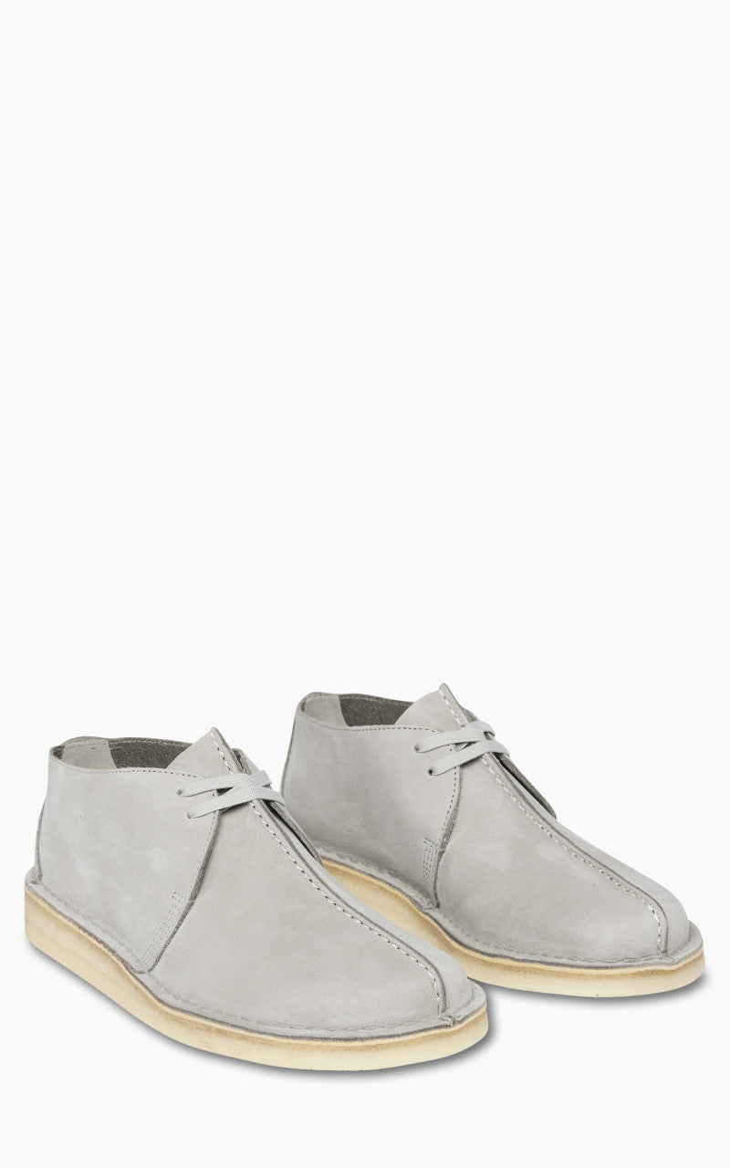 Clarks Desert Trek Nubuck Taupe