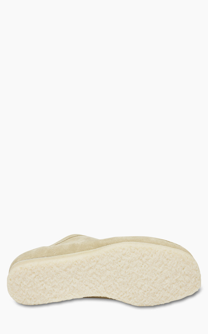 Clarks Wallabee Suede Maple