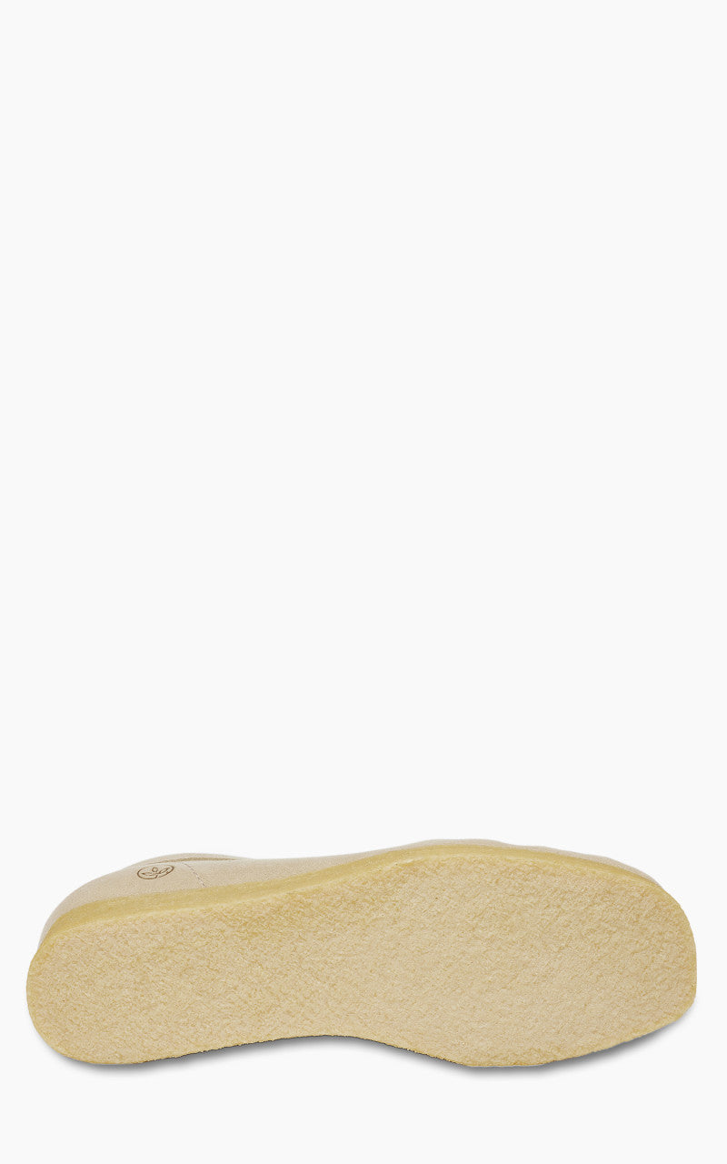 Clarks Wallabee Vegan Sand