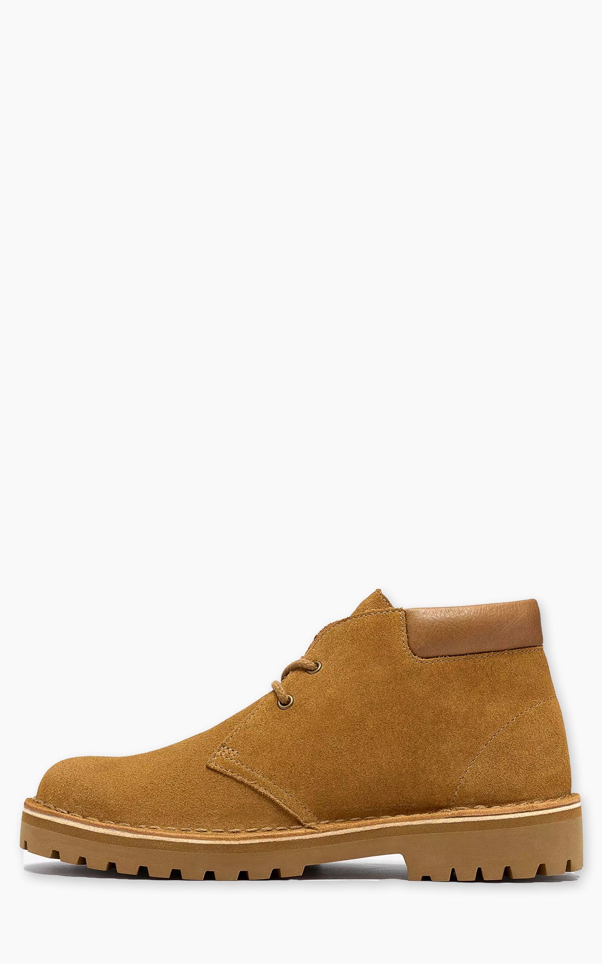 Clarks Originals DSRT 2456 Rock Suede Light Tan