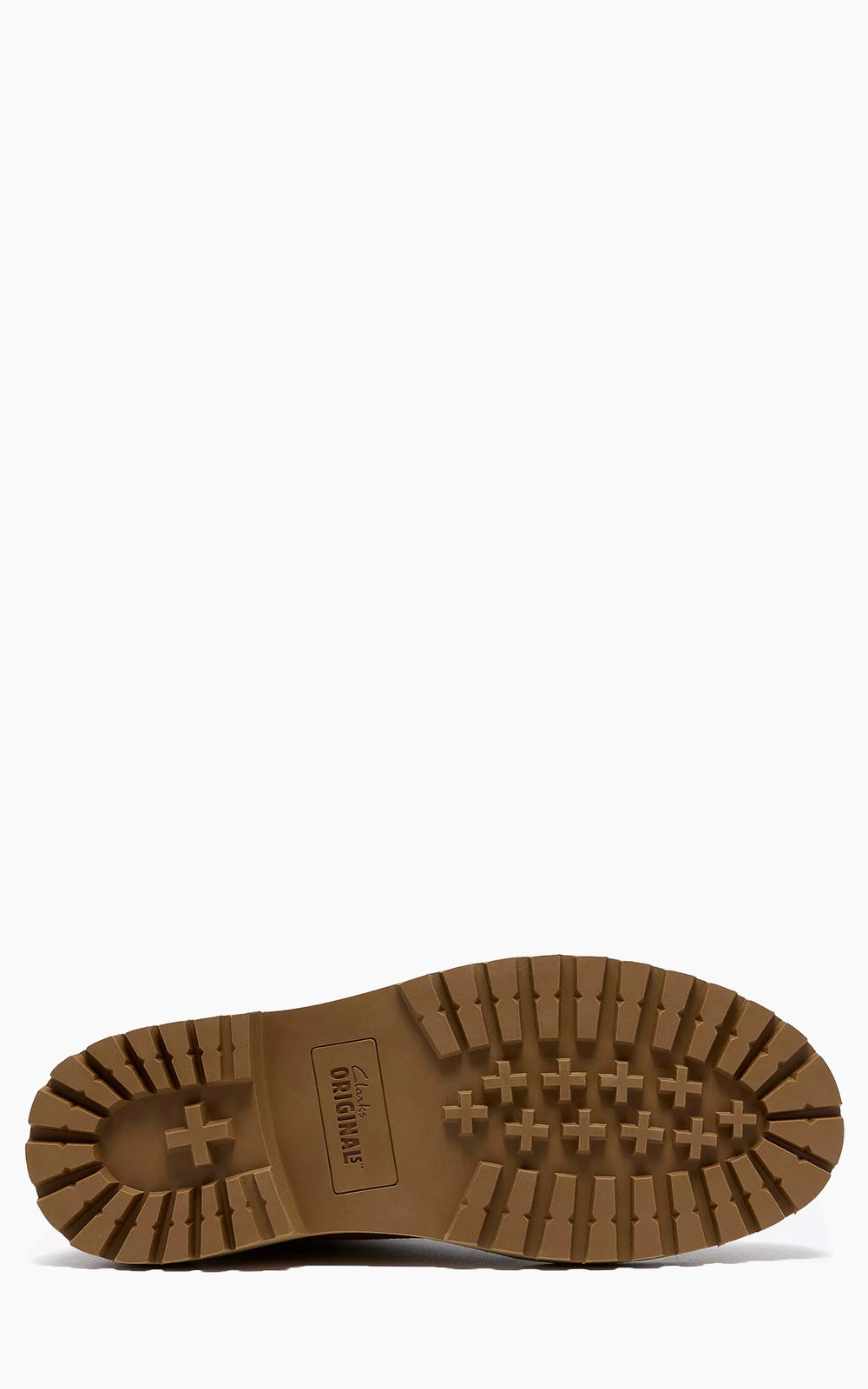 Clarks Originals DSRT 2456 Rock Suede Light Tan
