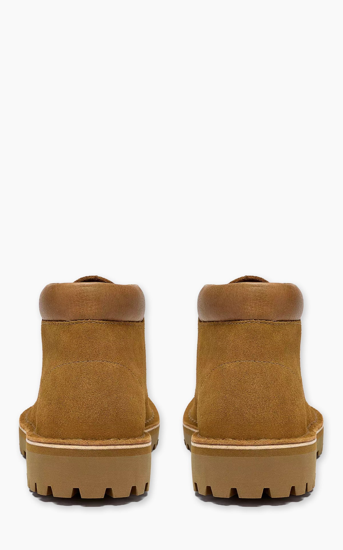 Clarks Originals DSRT 2456 Rock Suede Light Tan