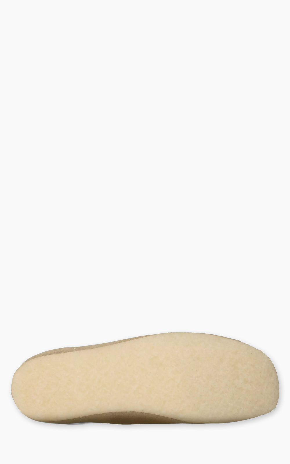 Clarks Originals Wallabee Boot Suede Maple