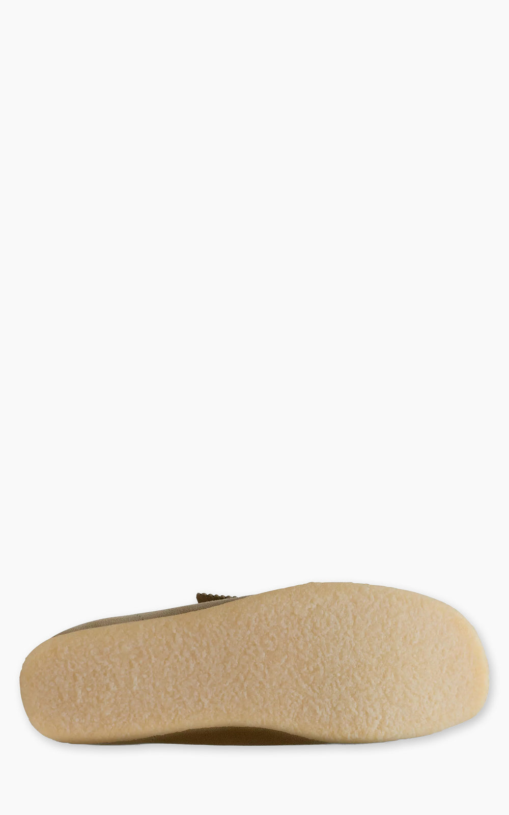 Clarks Originals Wallabee Suede Maple