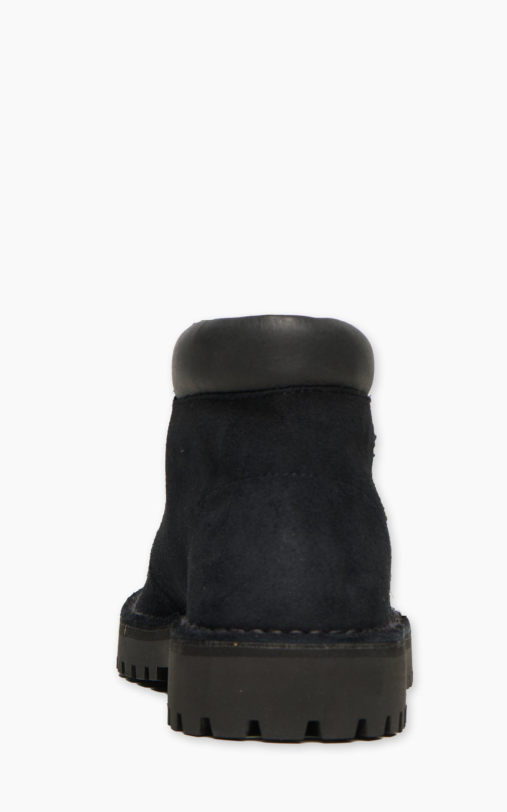 Clarks Originals DSRT 2456 Rock Suede Black