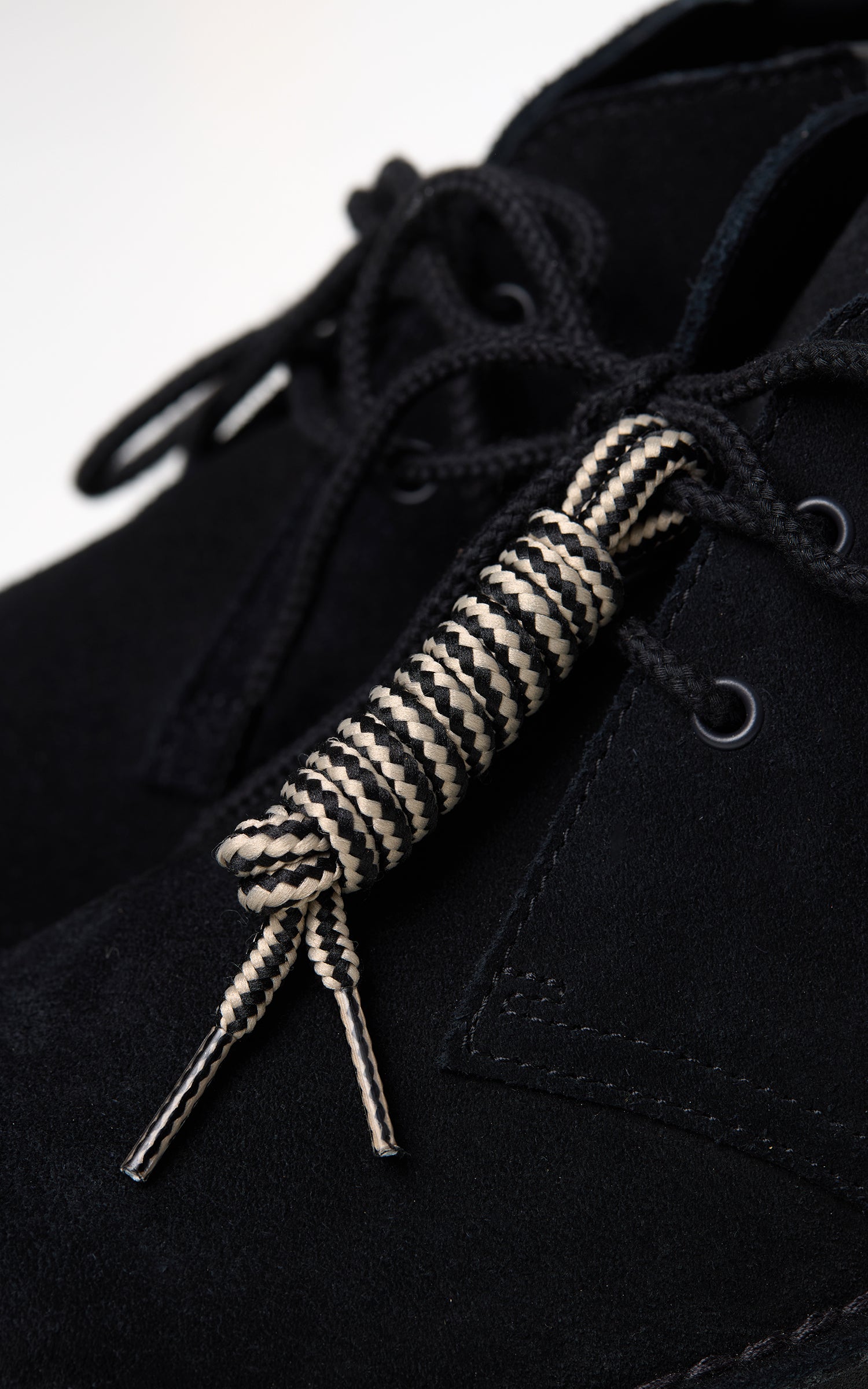 Clarks Originals DSRT 2456 Rock Suede Black