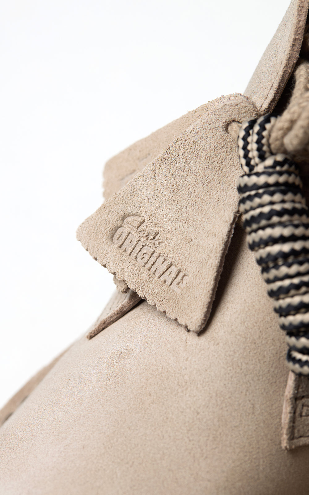 Clarks Originals DSRT 2456 Rock Suede Sand