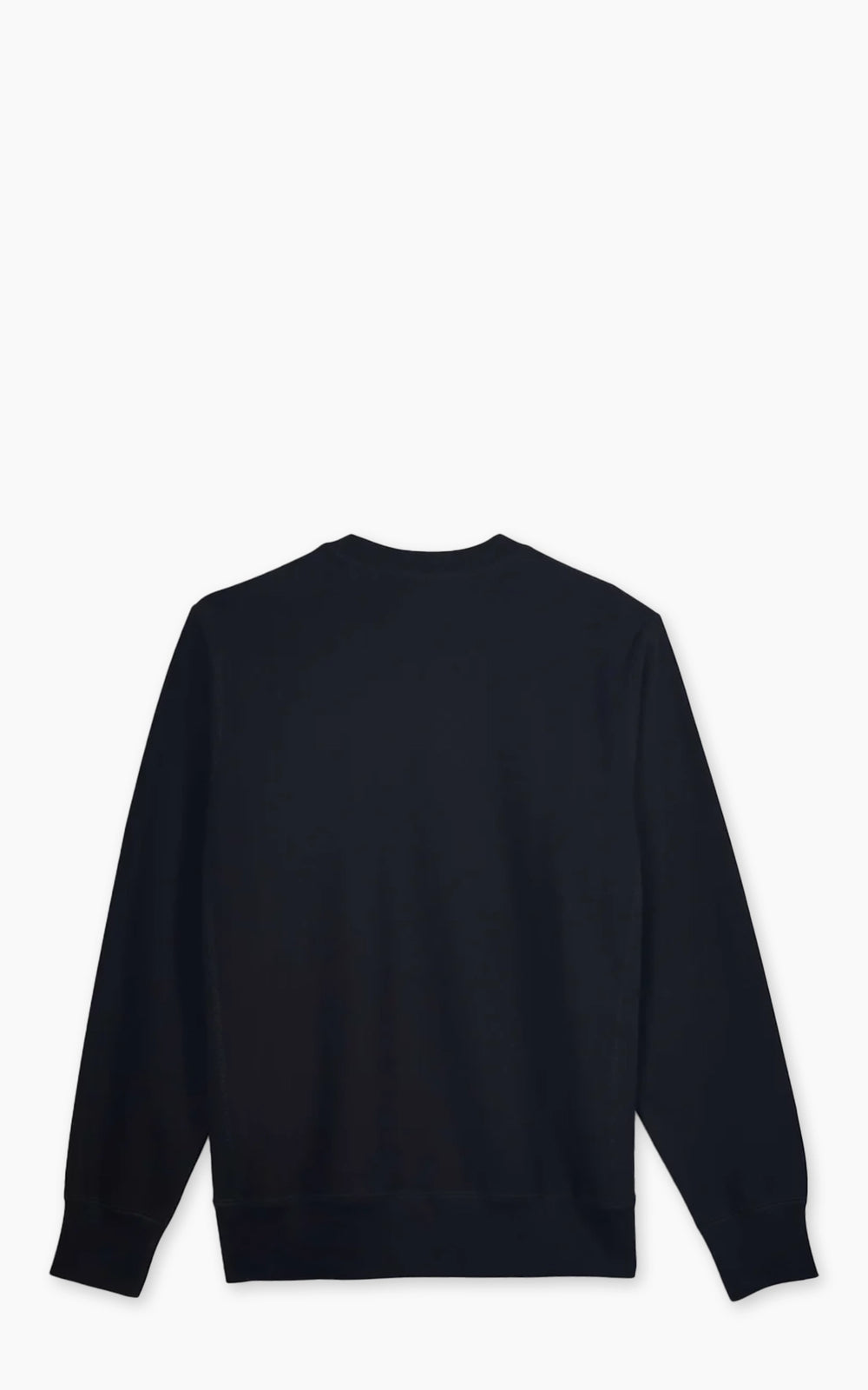 House Of Blanks Heavyweight Crewneck Sweatshirt Schwarz