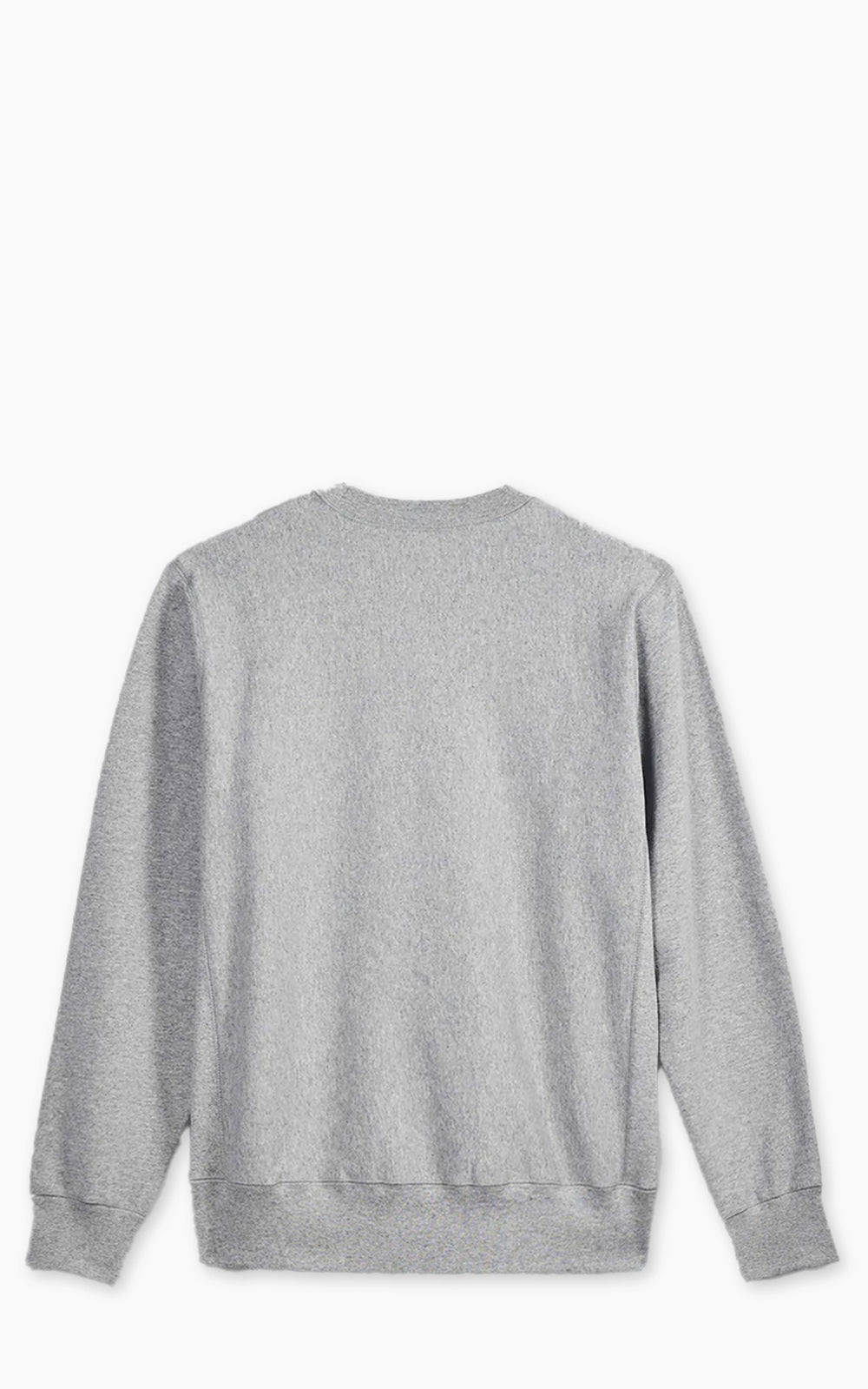 House Of Blanks Heavyweight Rundhals-Sweatshirt Heather Grey
