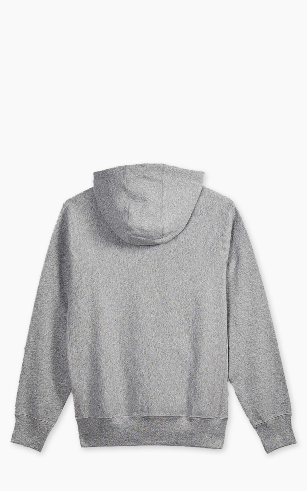 House Of Blanks Schwerer Kapuzenpullover Heather Grey