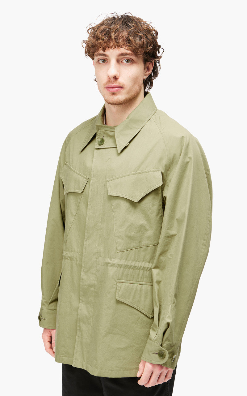 Coherence Robert-FLC Jacket Green