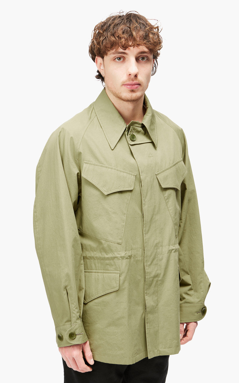 Coherence Robert-FLC Jacket Green