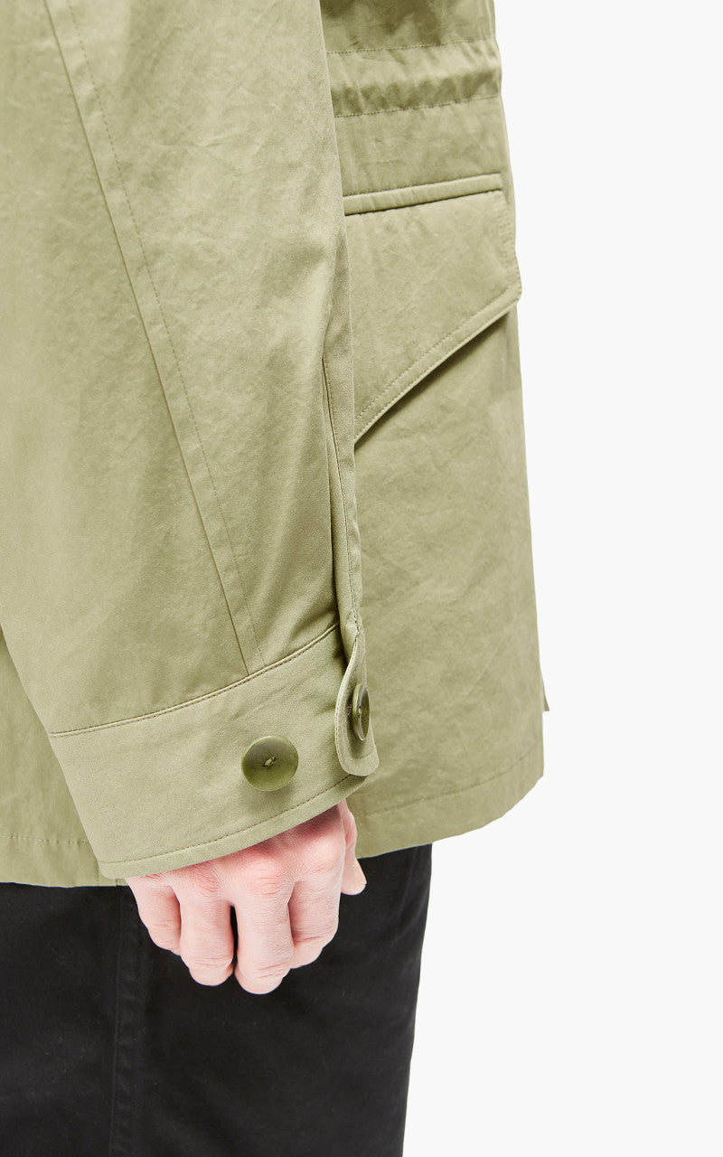 Coherence Robert-FLC Jacket Green