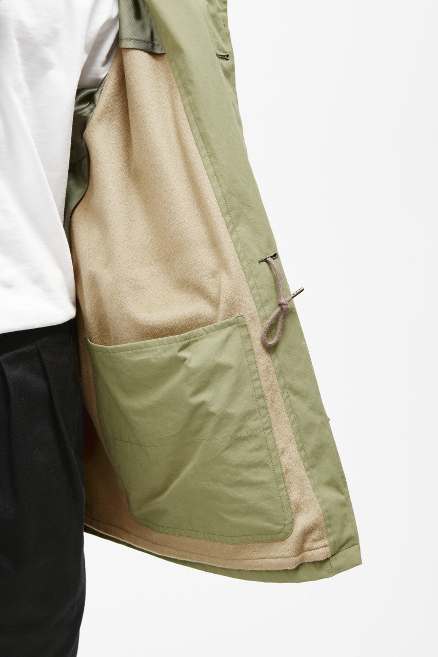 Coherence Robert-FLC Jacket Green
