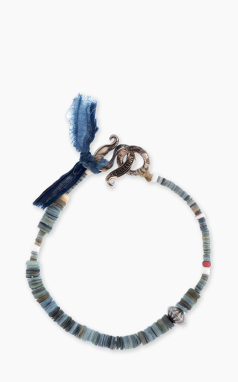 North Works D-711 Bracelet Shell Indigo