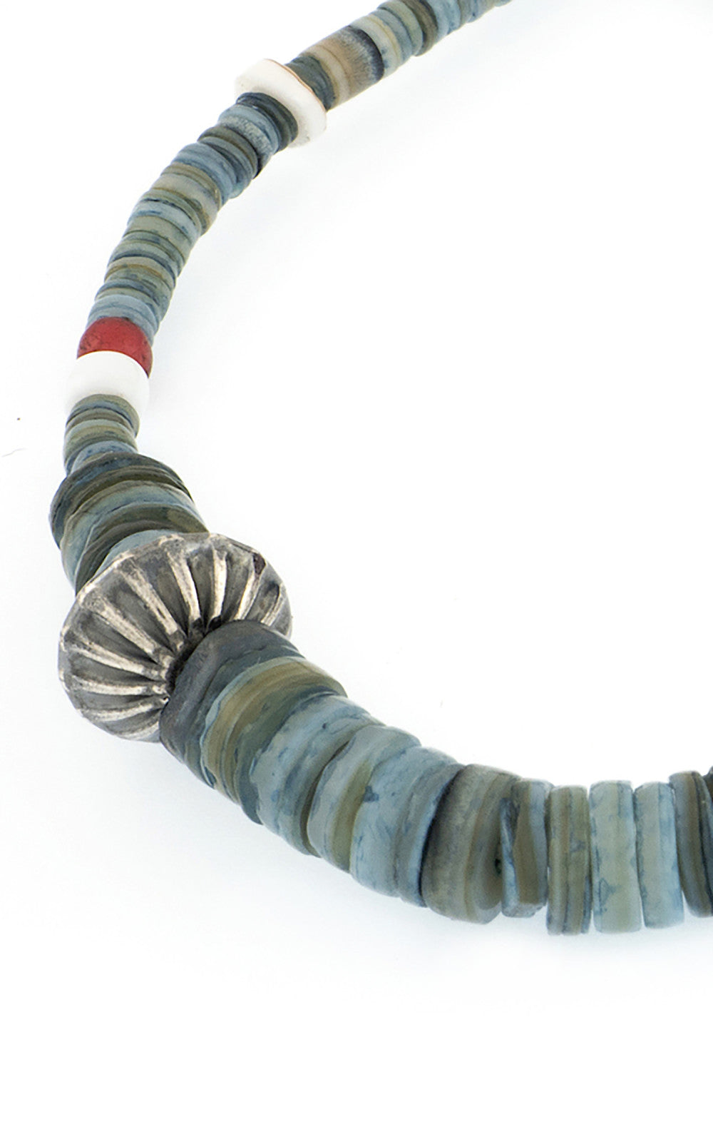 North Works D-711 Bracelet Shell Indigo