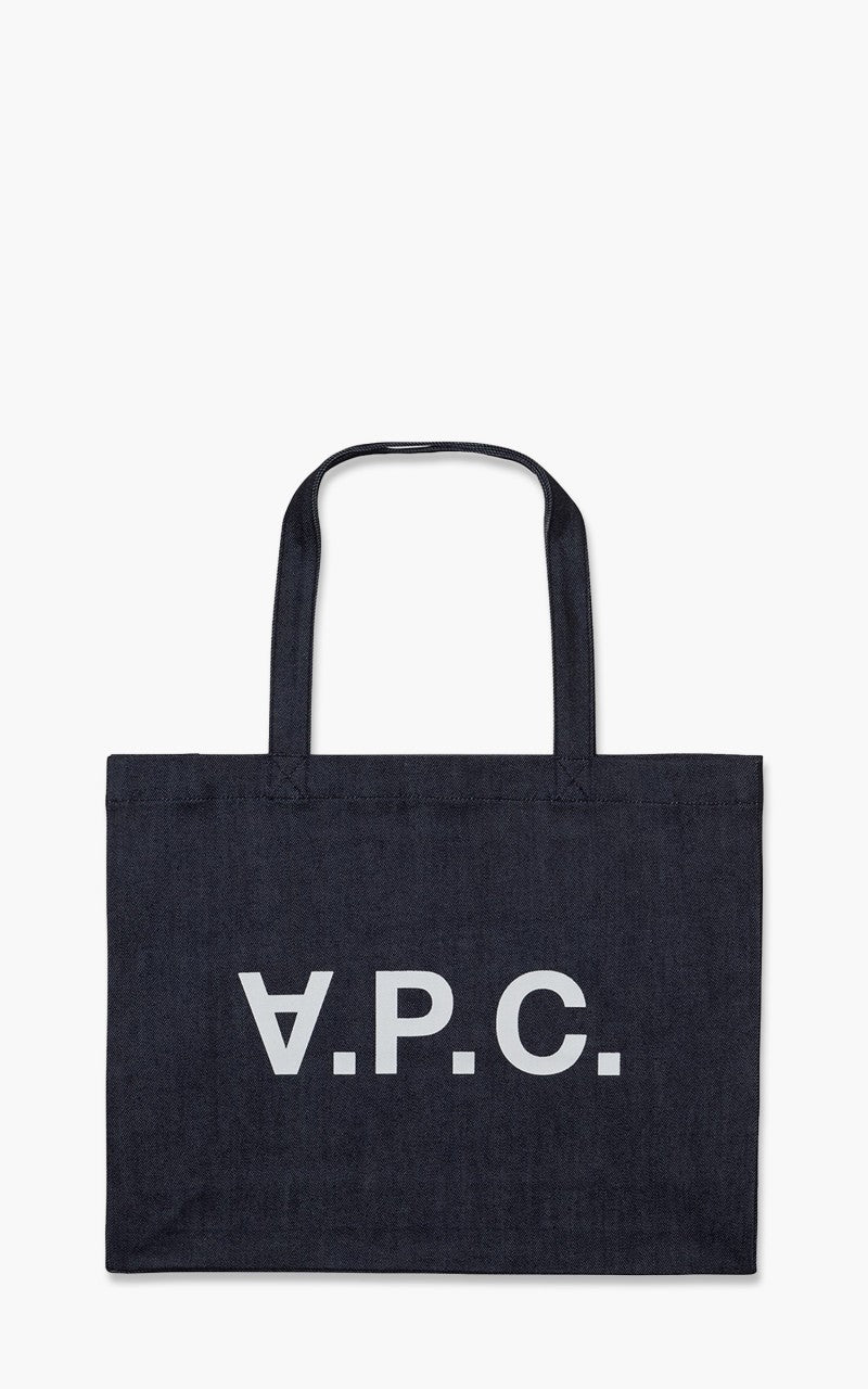 A.P.C. Daniela Shopping Bag Indigo