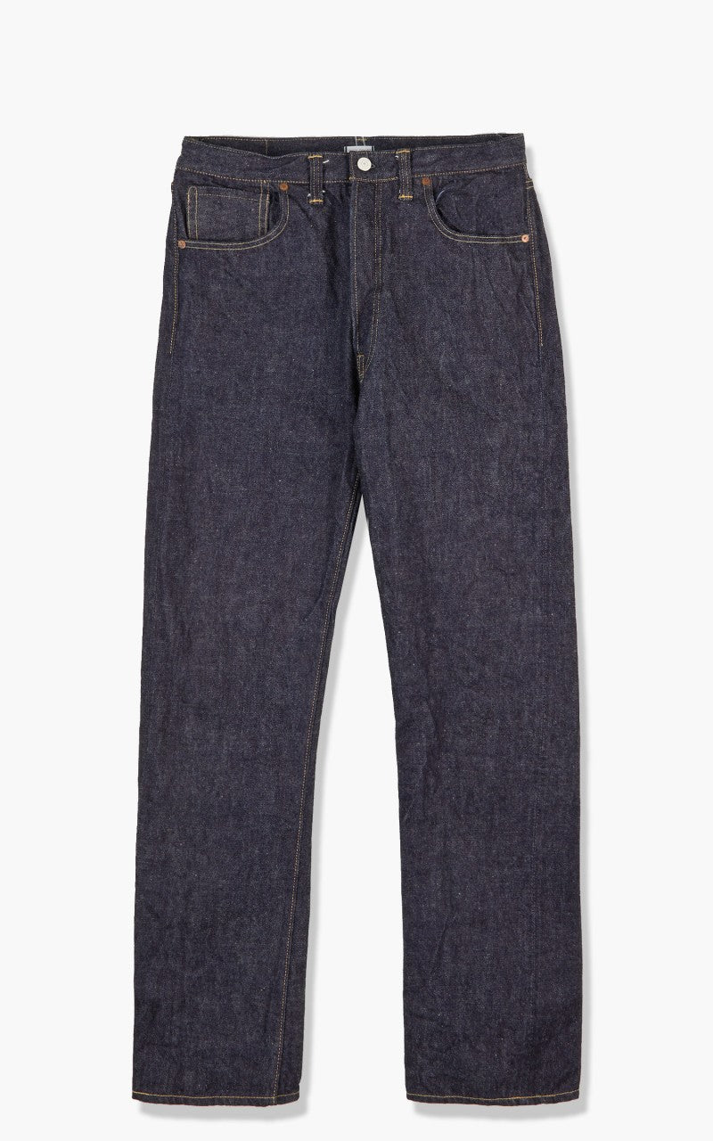 Warehouse & Co. Lot S1003XX 1944 Model Jeans Duck Digger Indigo 14oz