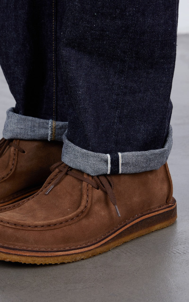 Warehouse & Co. Lot S1003XX 1944 Model Jeans Duck Digger Indigo 14oz