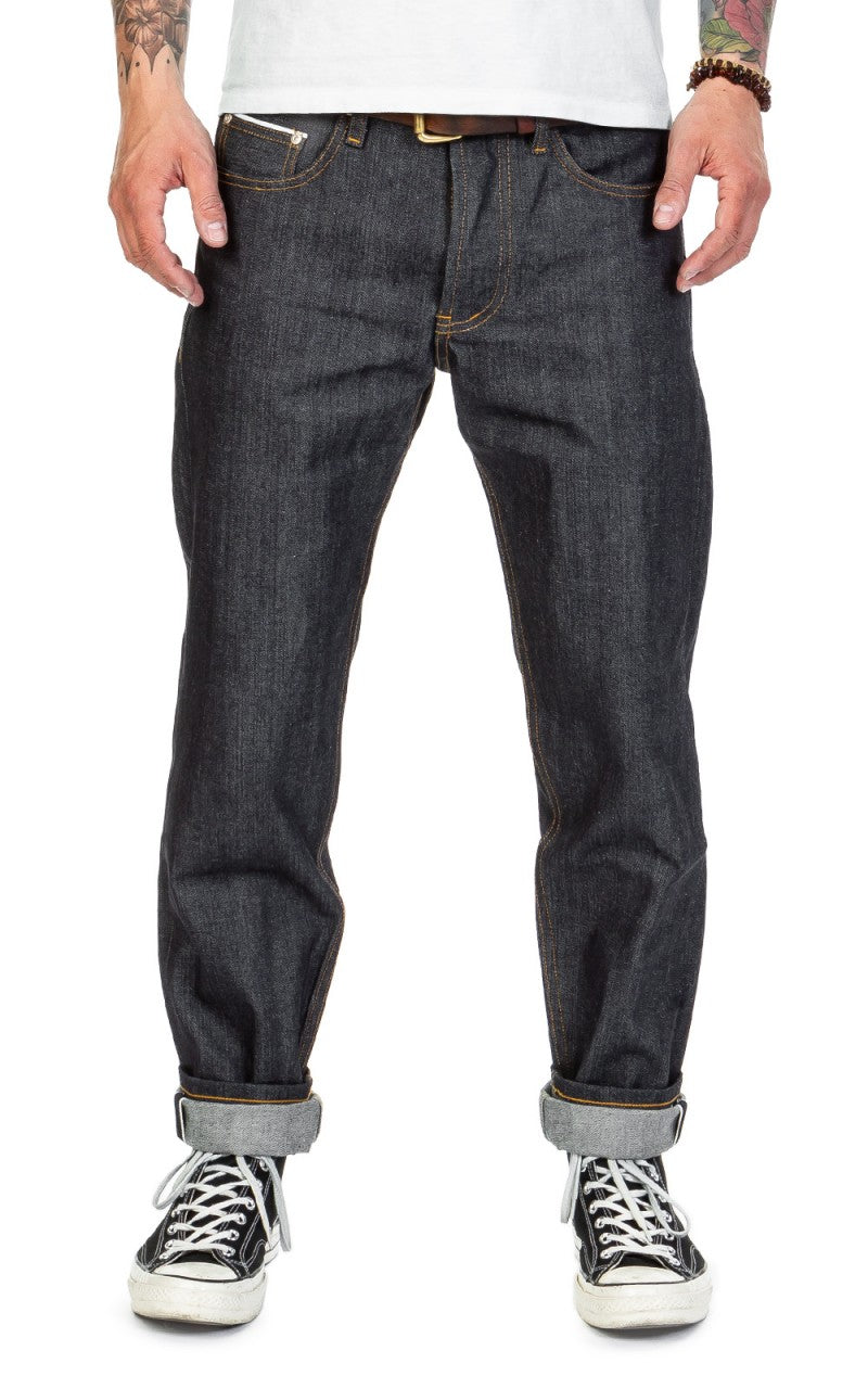 Naked & Famous Denim Easy Guy Left Hand Twill Selvedge 13.75oz