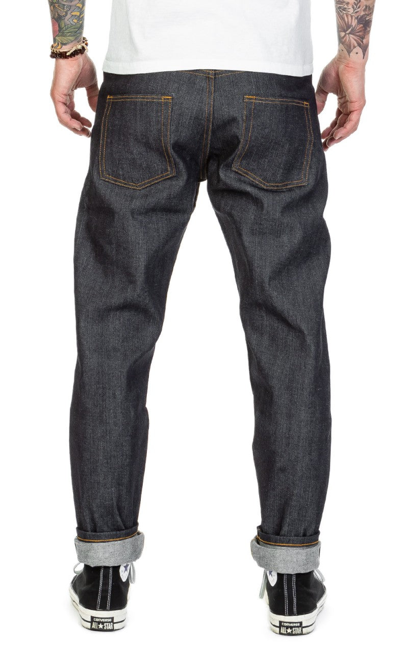 Naked & Famous Denim Easy Guy Left Hand Twill Selvedge 13.75oz